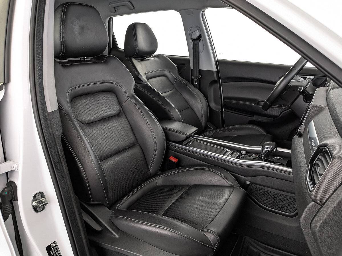 Chery Tiggo 4, 2021 Фото №23