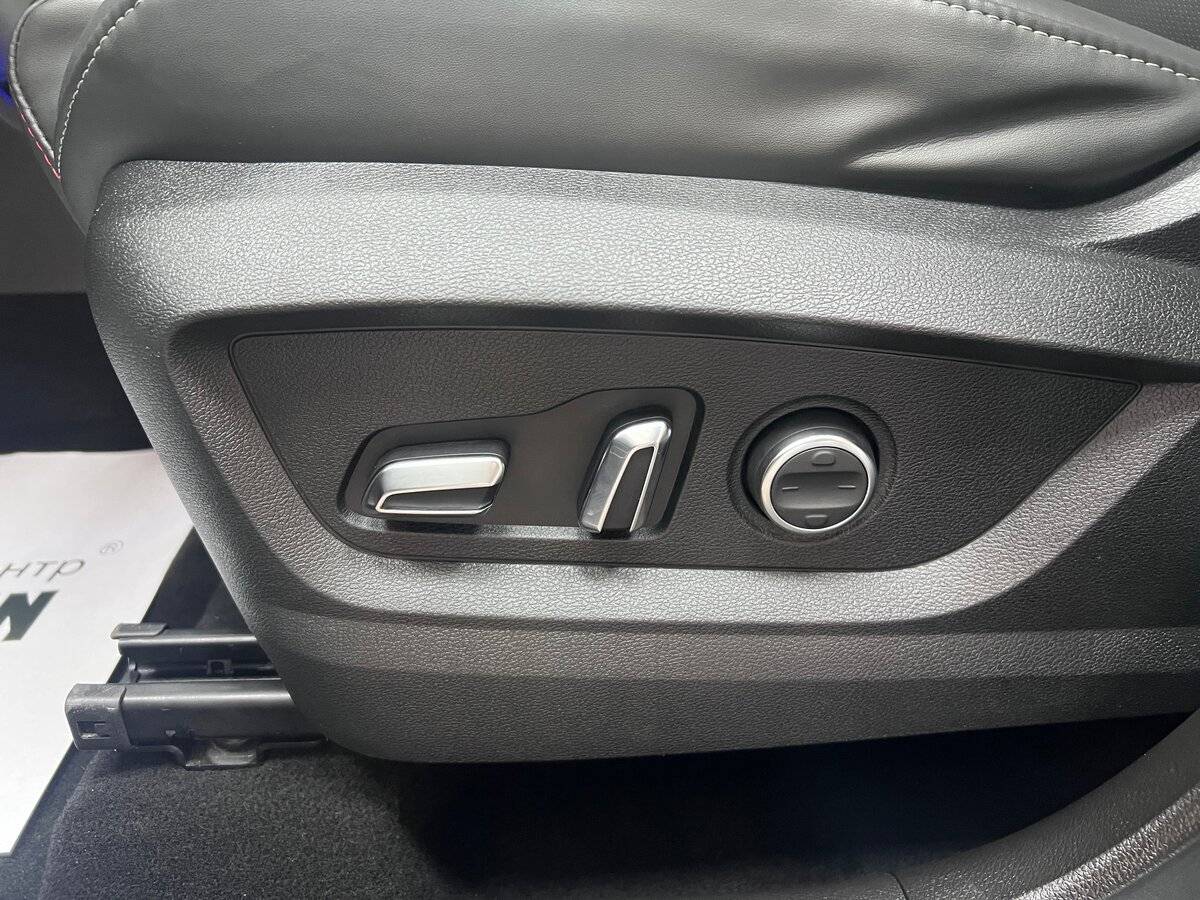 Chery Tiggo 7 Pro, 2020 Фото №15