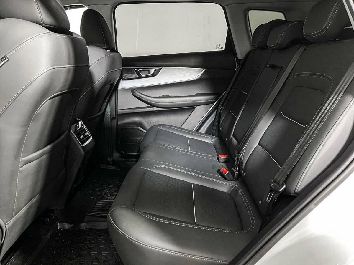 Chery Tiggo 7 Pro Max, 2023 Фото №9