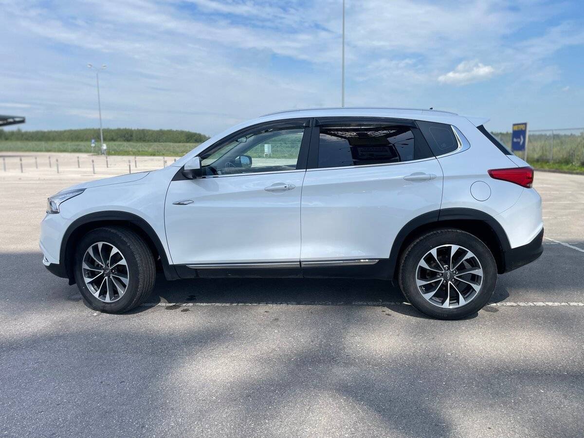 Chery Tiggo 7, 2019 Фото №8