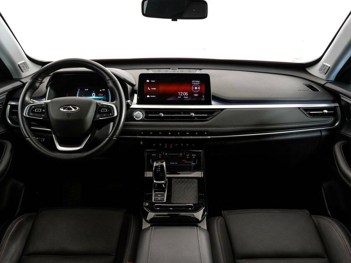 Chery Tiggo 7 Pro, 2022 Фото №8