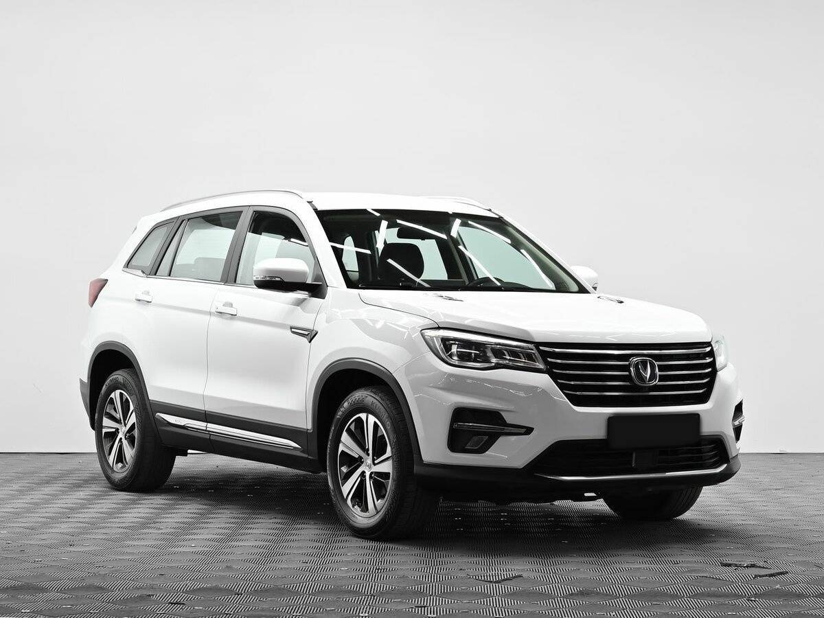 Changan CS75, 2020 Фото №2