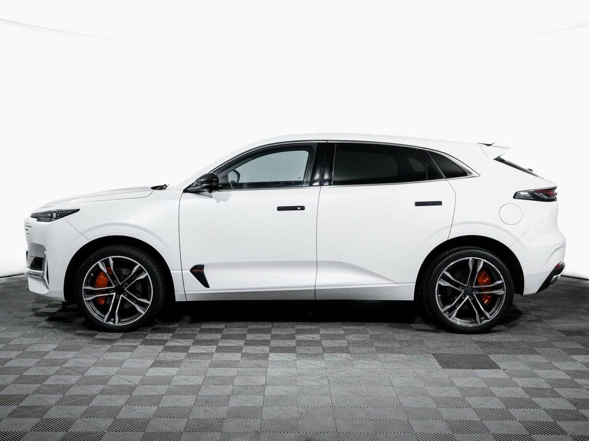 Changan UNI-K iDD, 2022 - 73 216 км. | Фото №8