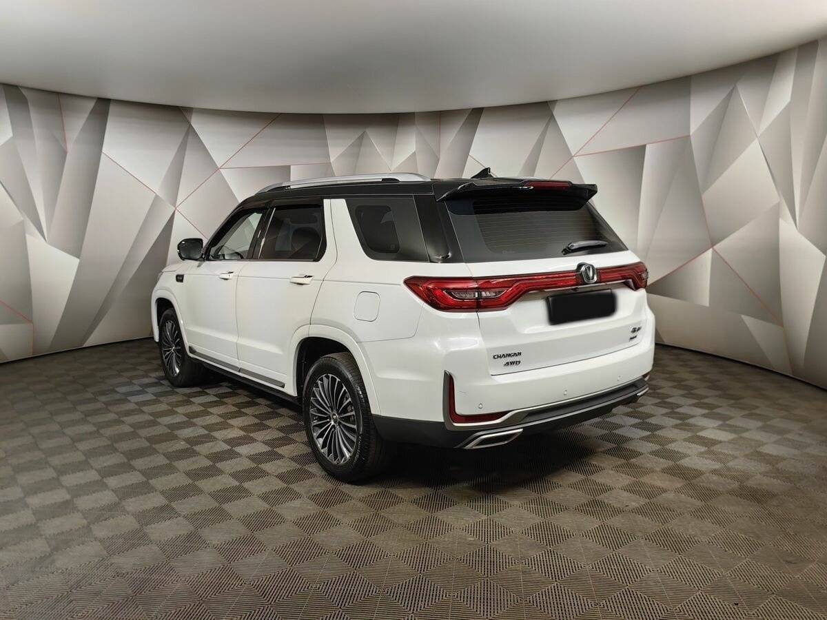 Changan CS95, 2022 - 51 980 км. | Фото №4