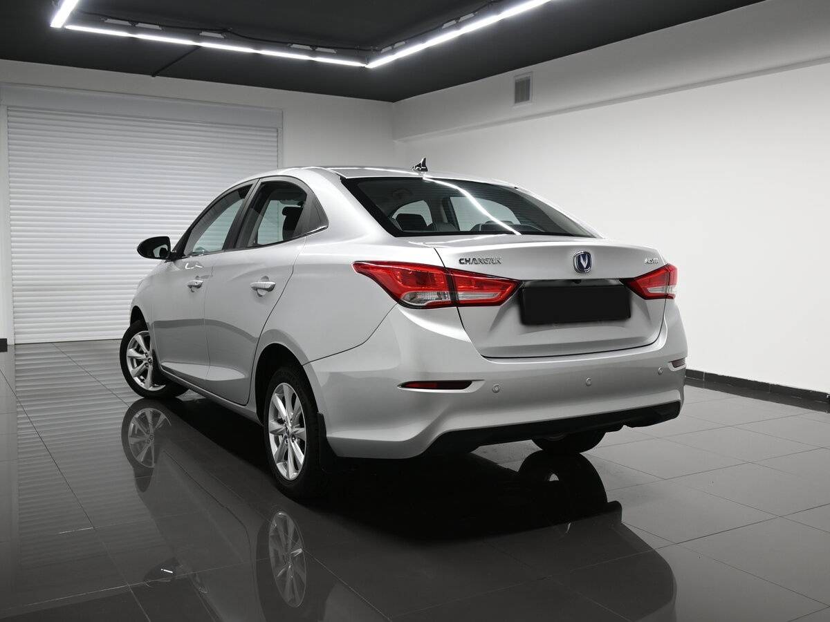 Changan Alsvin, 2024 - 7 457 км. | Фото №6