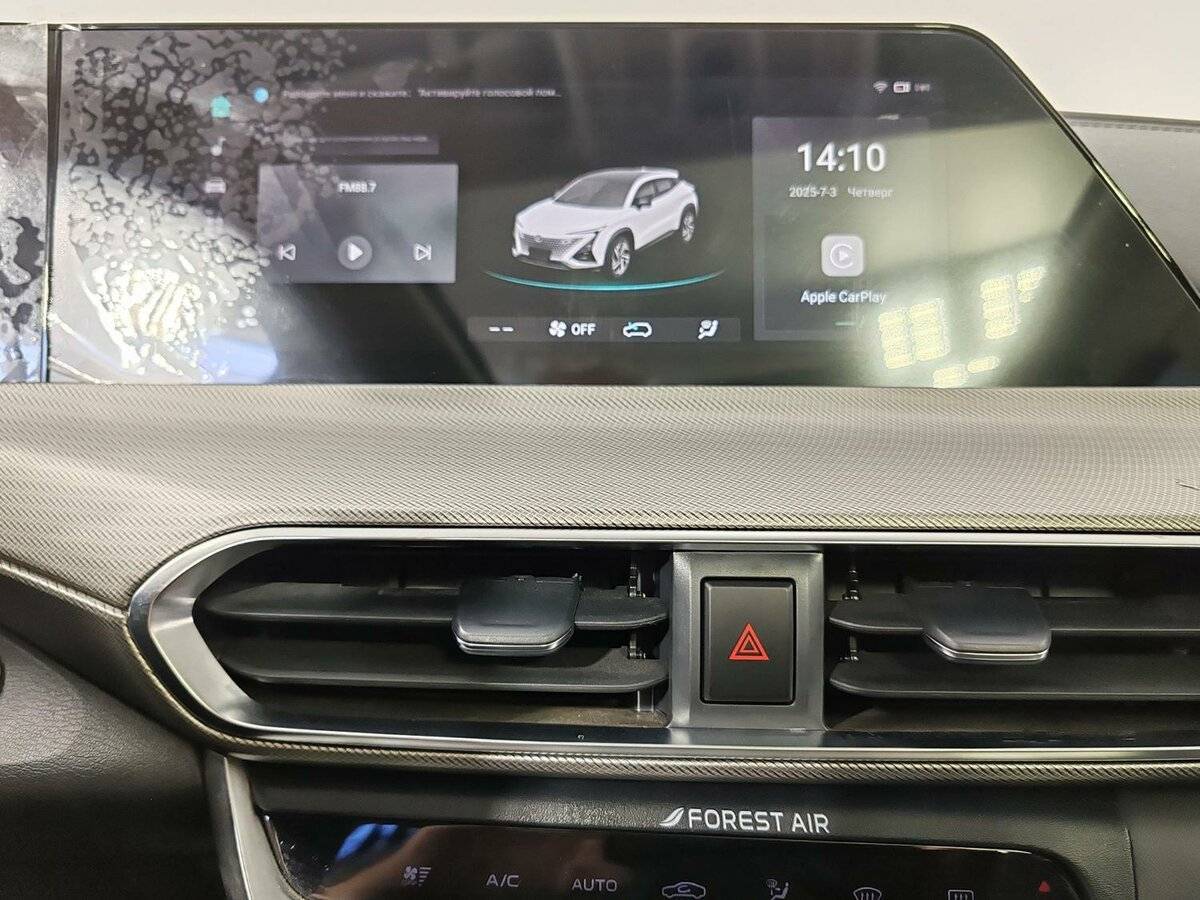 Changan UNI-T, 2023 Фото №15