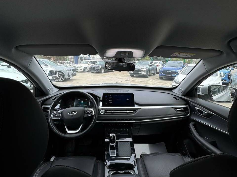 Chery Tiggo 7 Pro, 2023 Фото №17
