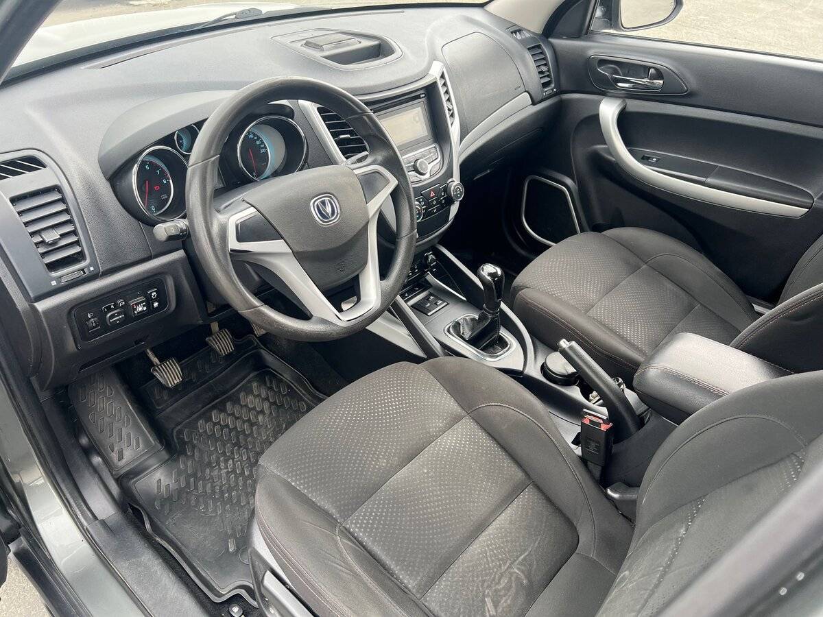 Changan CS35, 2018 Фото №7