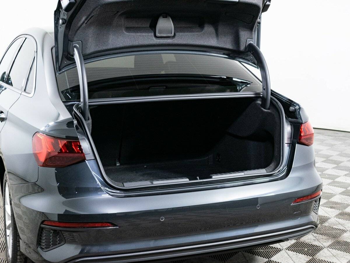 Audi A3 35 TFSI, 2021 - 49 419 км. | Фото №7