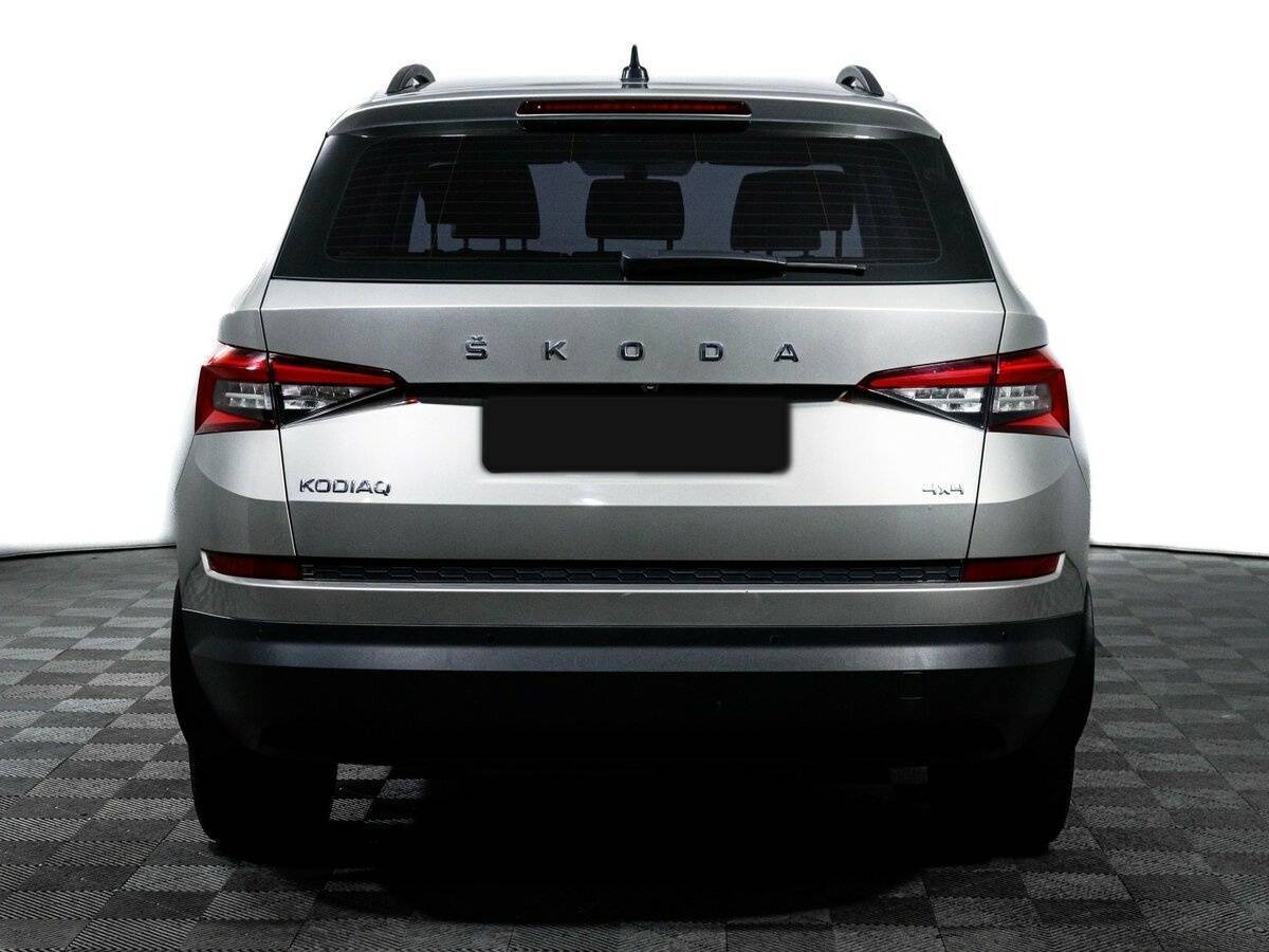 Skoda Kodiaq, 2020 - 89 029 км. | Фото №6