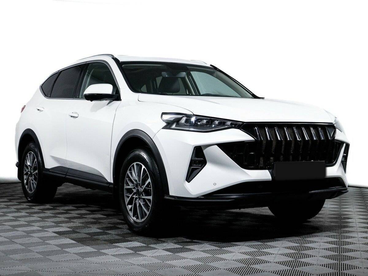 Haval F7, 2023 - 54 800 км. | Фото №3