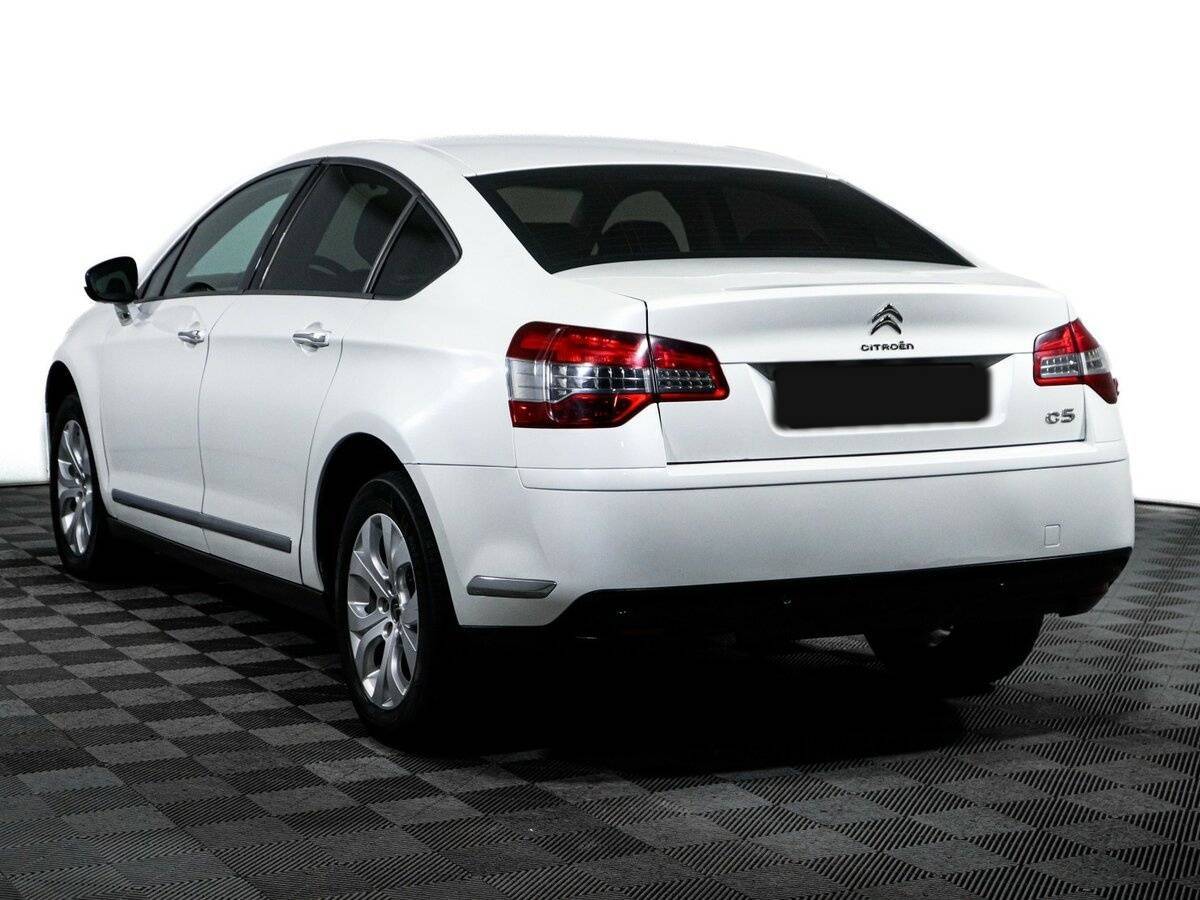 Citroen C5, 2014 - 132 640 км. | Фото №7