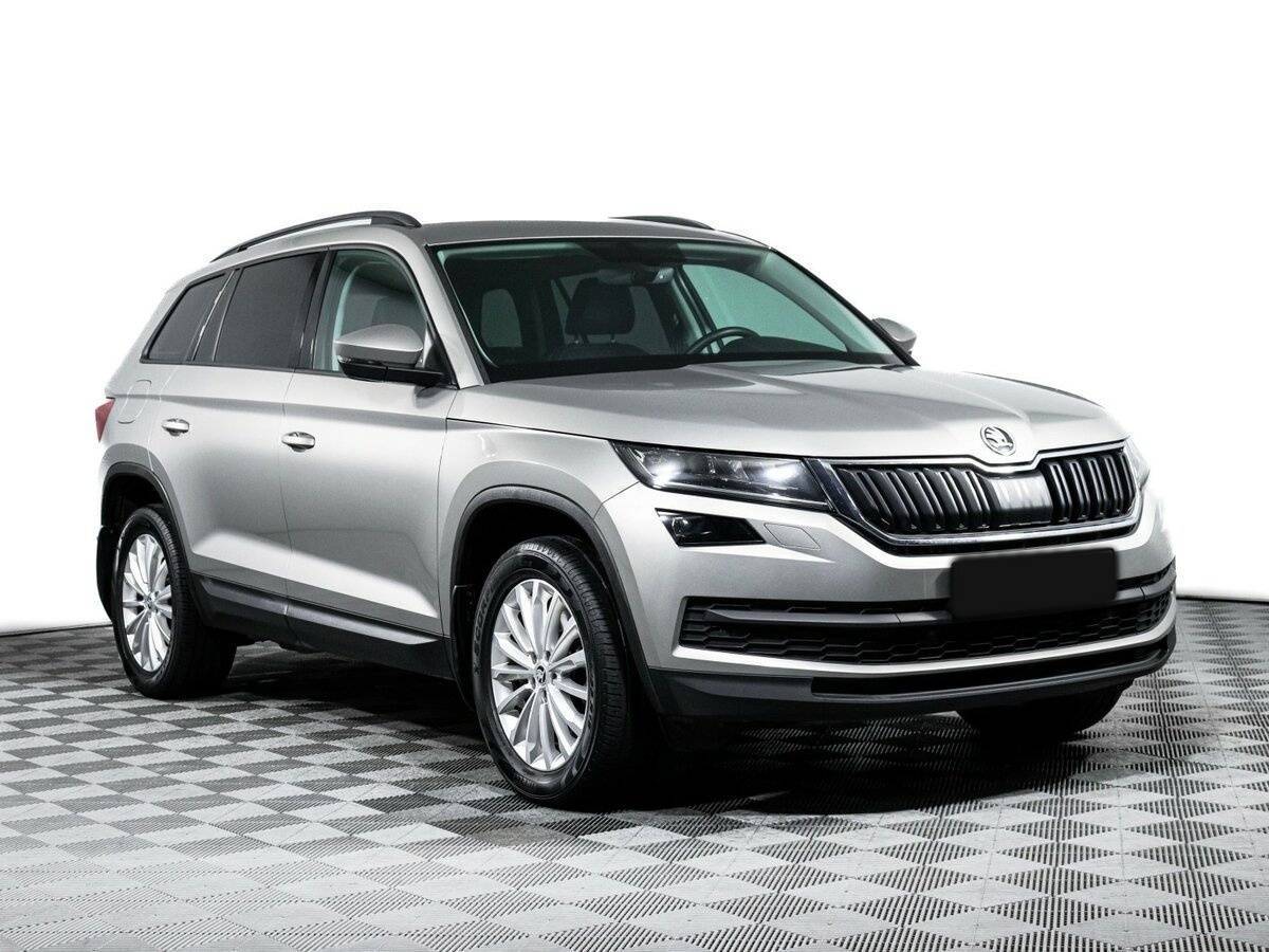 Skoda Kodiaq, 2019 - 85 983 км. | Фото №3