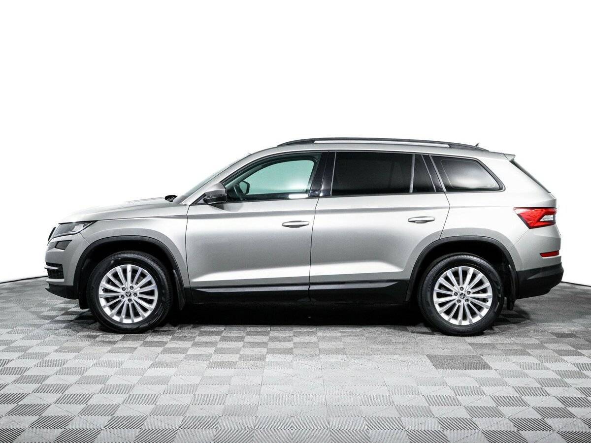 Skoda Kodiaq, 2019 - 85 983 км. | Фото №8