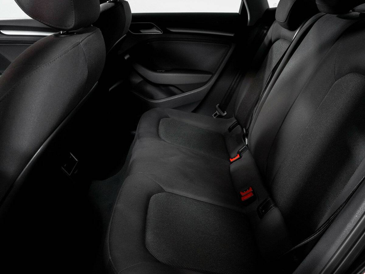 Audi A3, 2017 Фото №10