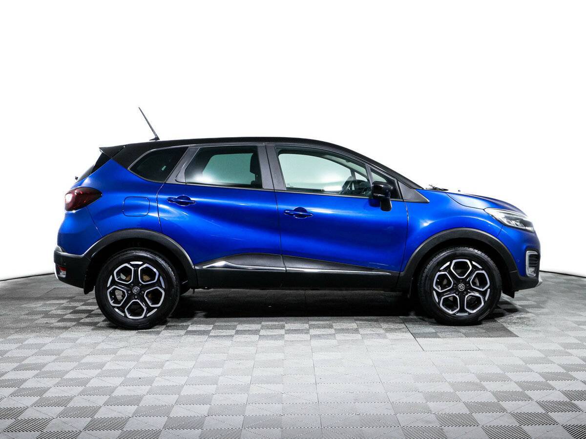 Renault Kaptur, 2020 Фото №4