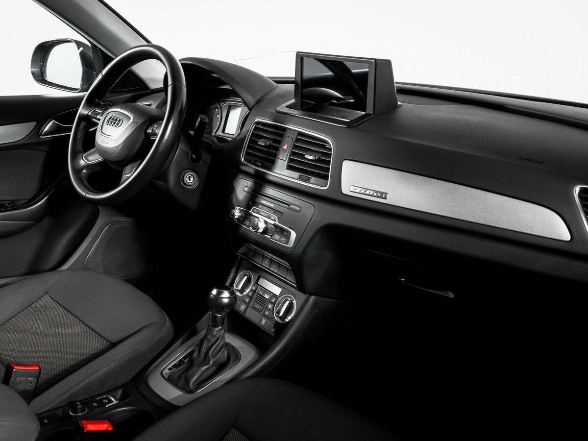 Audi Q3, 2013 Фото №9