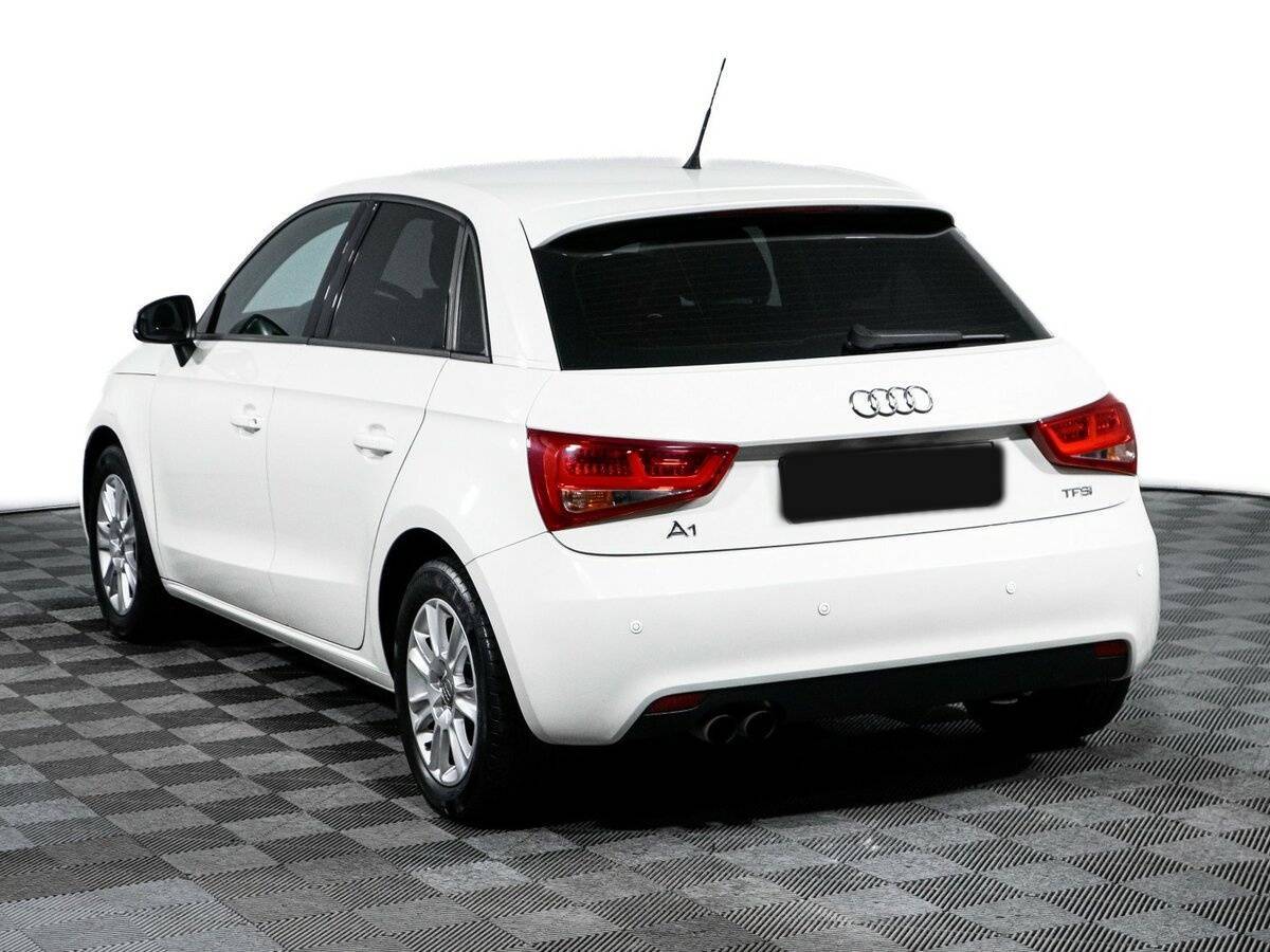Audi A1 Sportback, 2014 - 66 041 км. | Фото №7