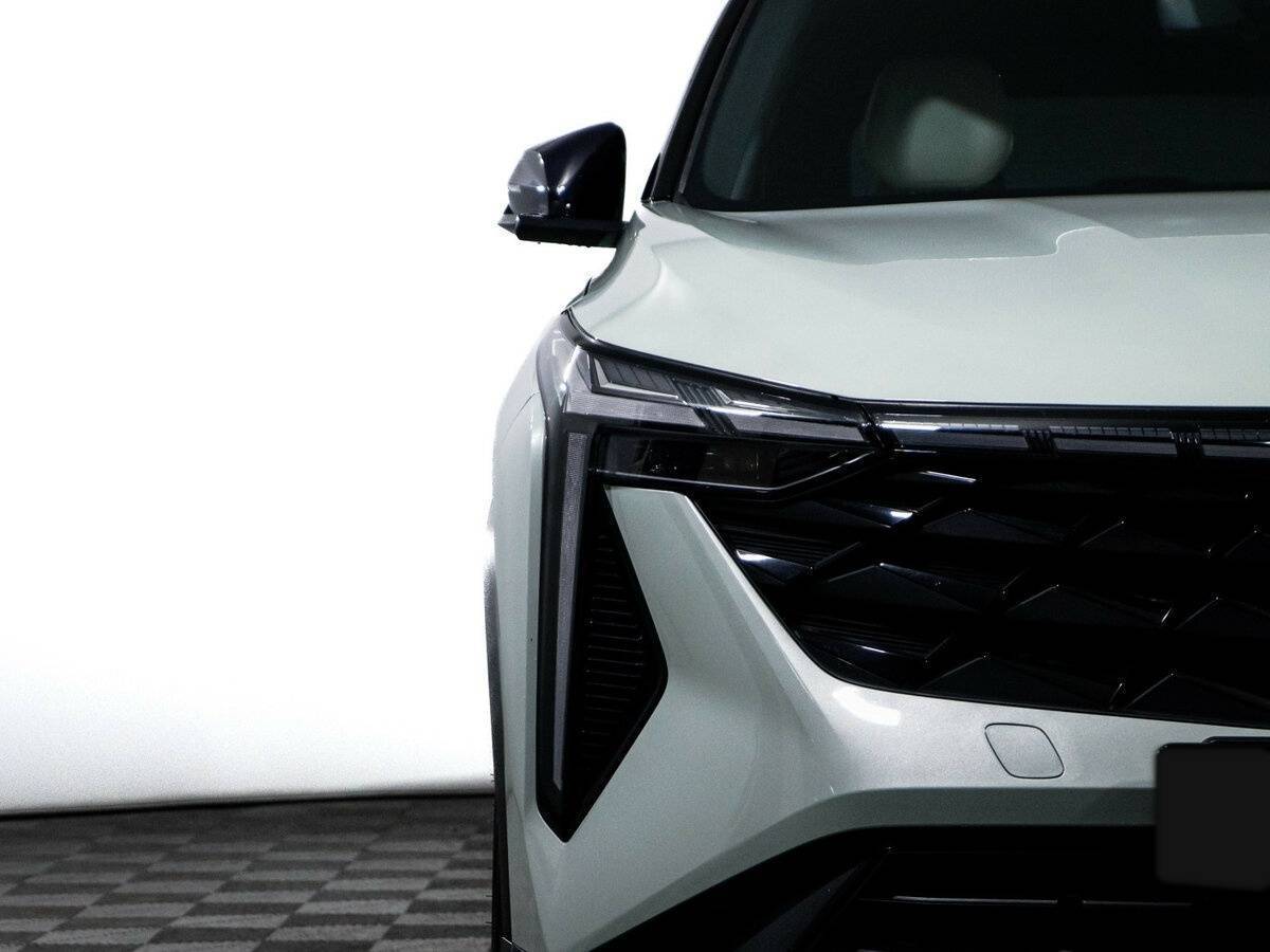 Geely Atlas, 2023 Фото №18