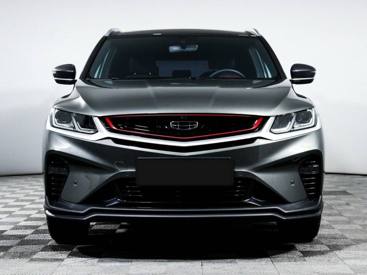 Geely Coolray, 2024 - 13 057 км. | Фото №2