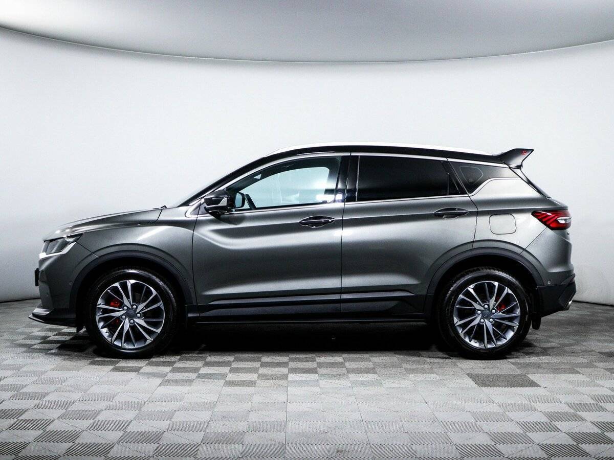 Geely Coolray, 2024 - 13 057 км. | Фото №7