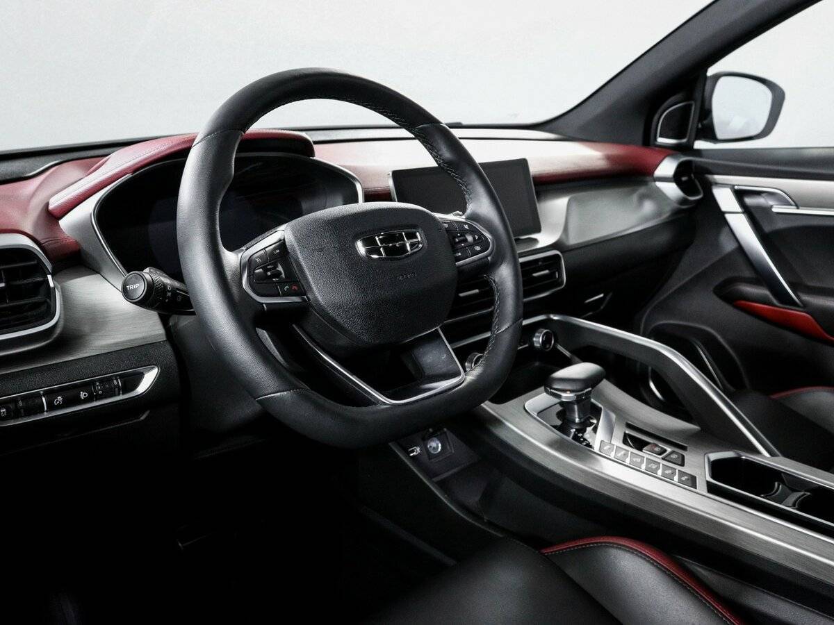 Geely Coolray, 2024 Фото №13