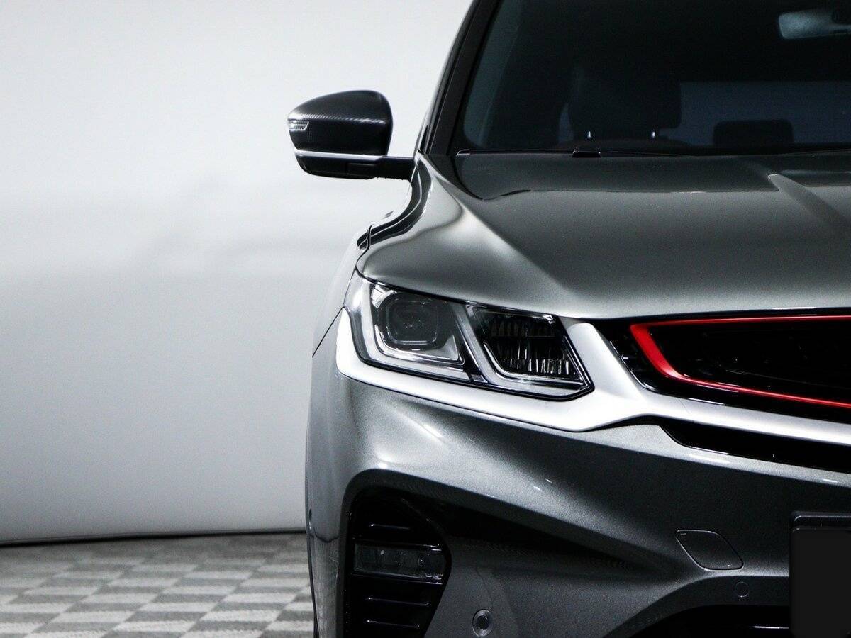 Geely Coolray, 2024 Фото №17