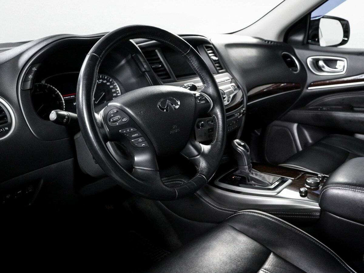 Infiniti QX60, 2017 Фото №14