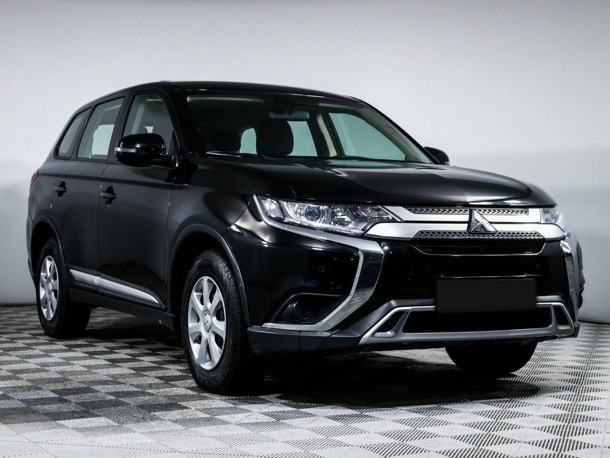 Mitsubishi Outlander, 2019 - 44 800 км. | Фото №3