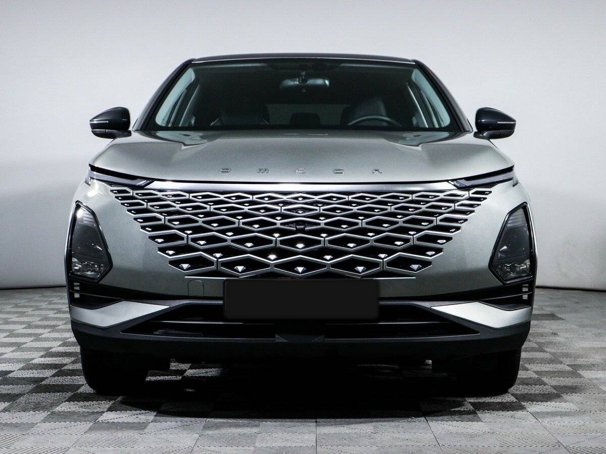 Omoda C5, 2024 - 19 400 км. | Фото №2