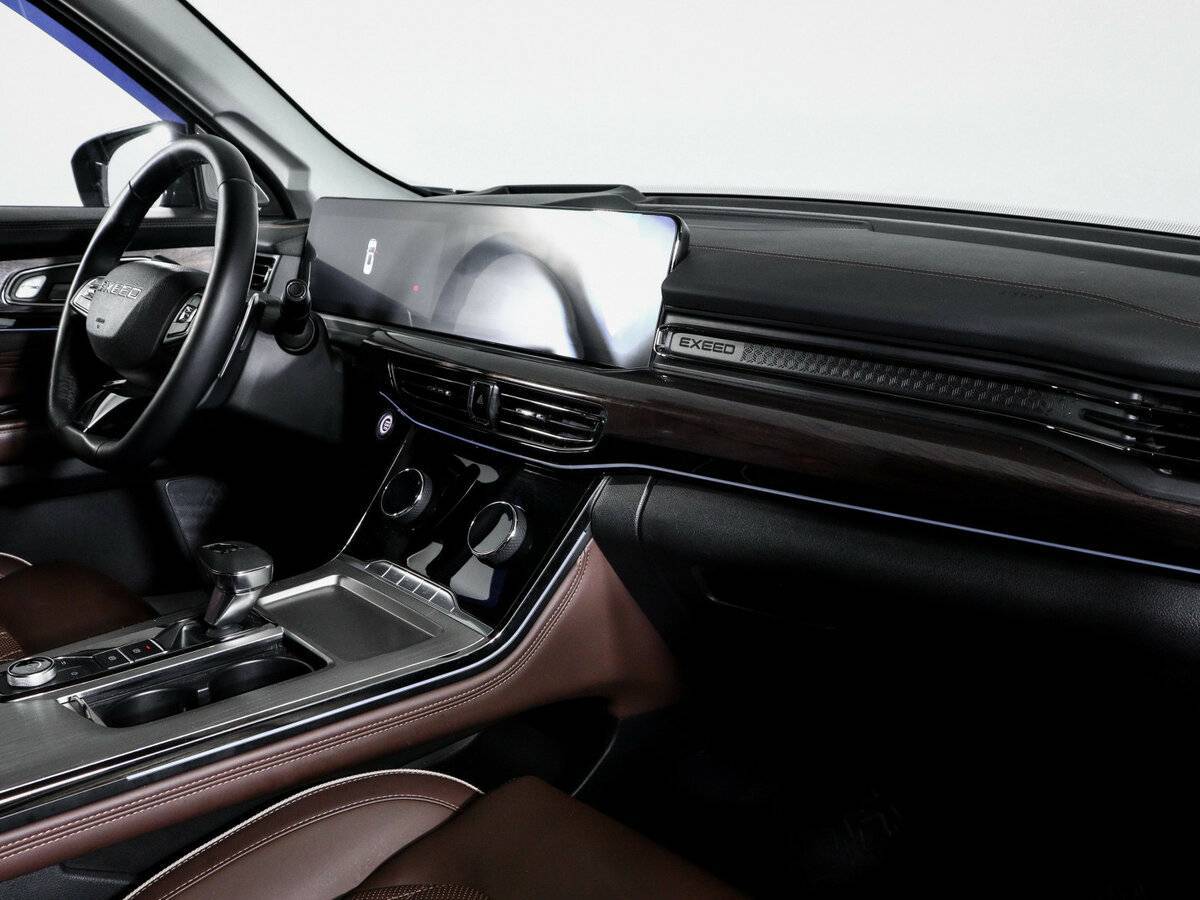 Exeed VX, 2022 Фото №9