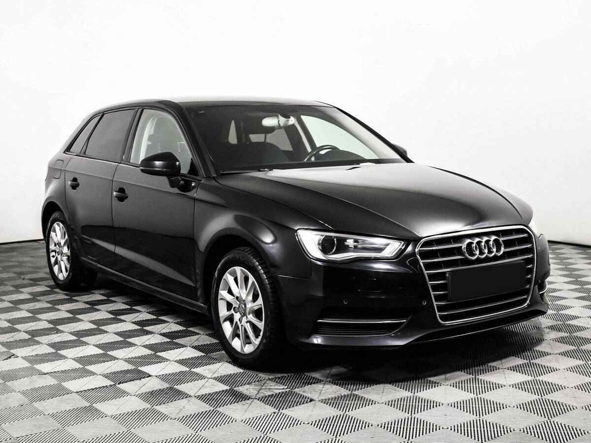 Audi A3 Sportback, 2013 - 129 803 км. | Фото №3