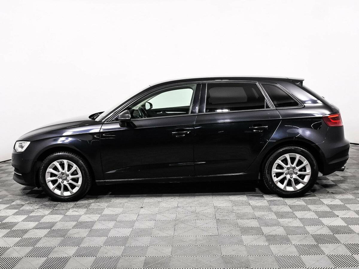 Audi A3 Sportback, 2013 - 129 803 км. | Фото №8