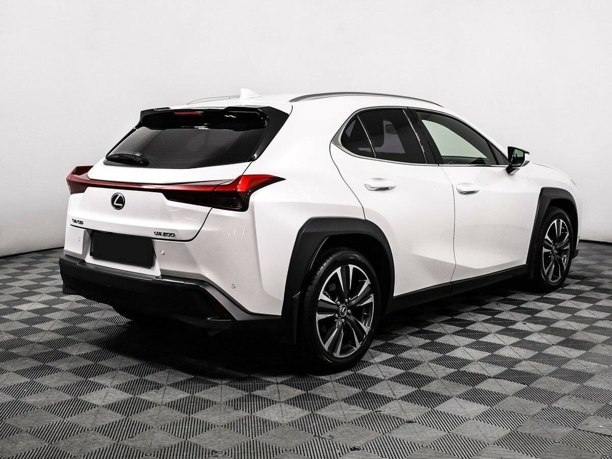 Lexus UX 200, 2019 Фото №5