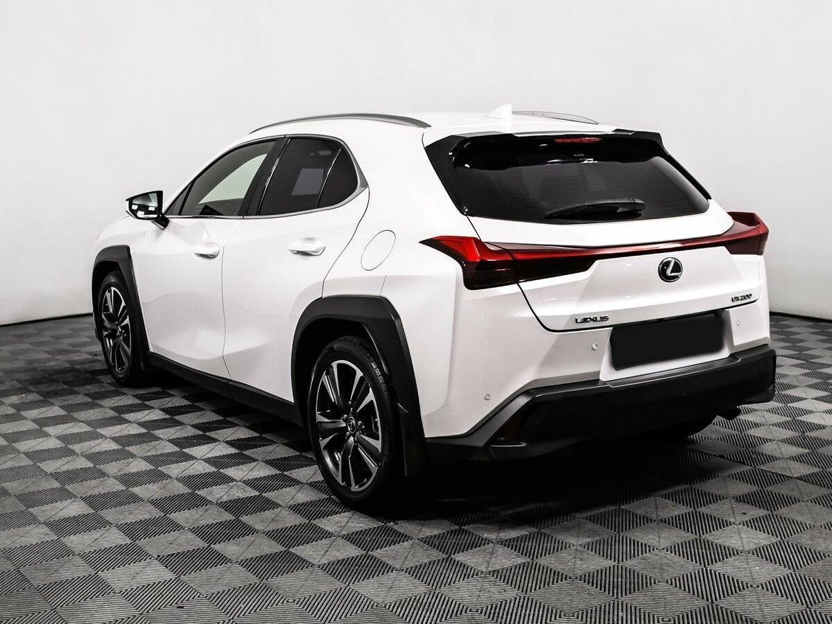 Lexus UX 200, 2019 Фото №7