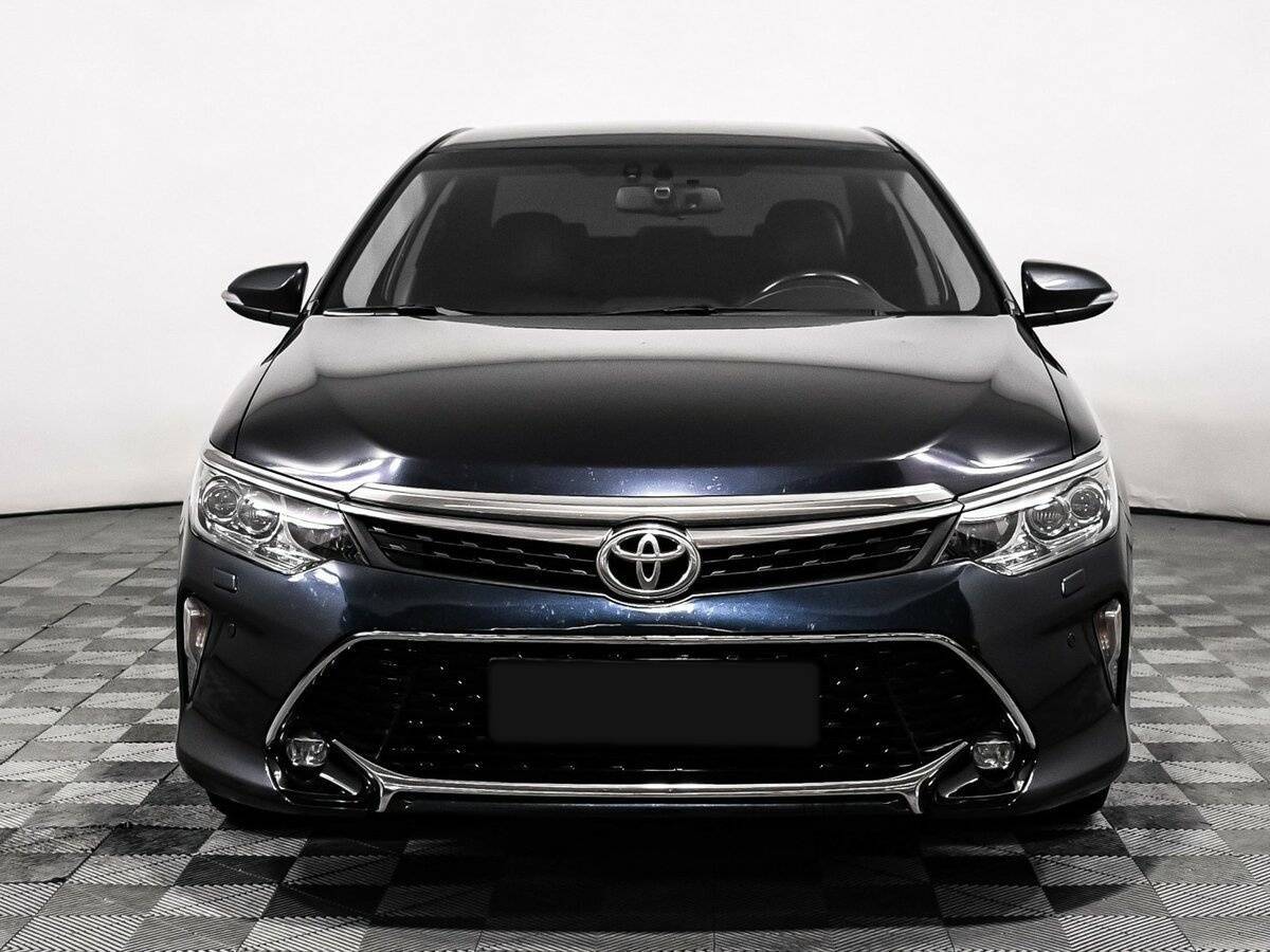 Toyota Camry, 2017 - 169 000 км. | Фото №2