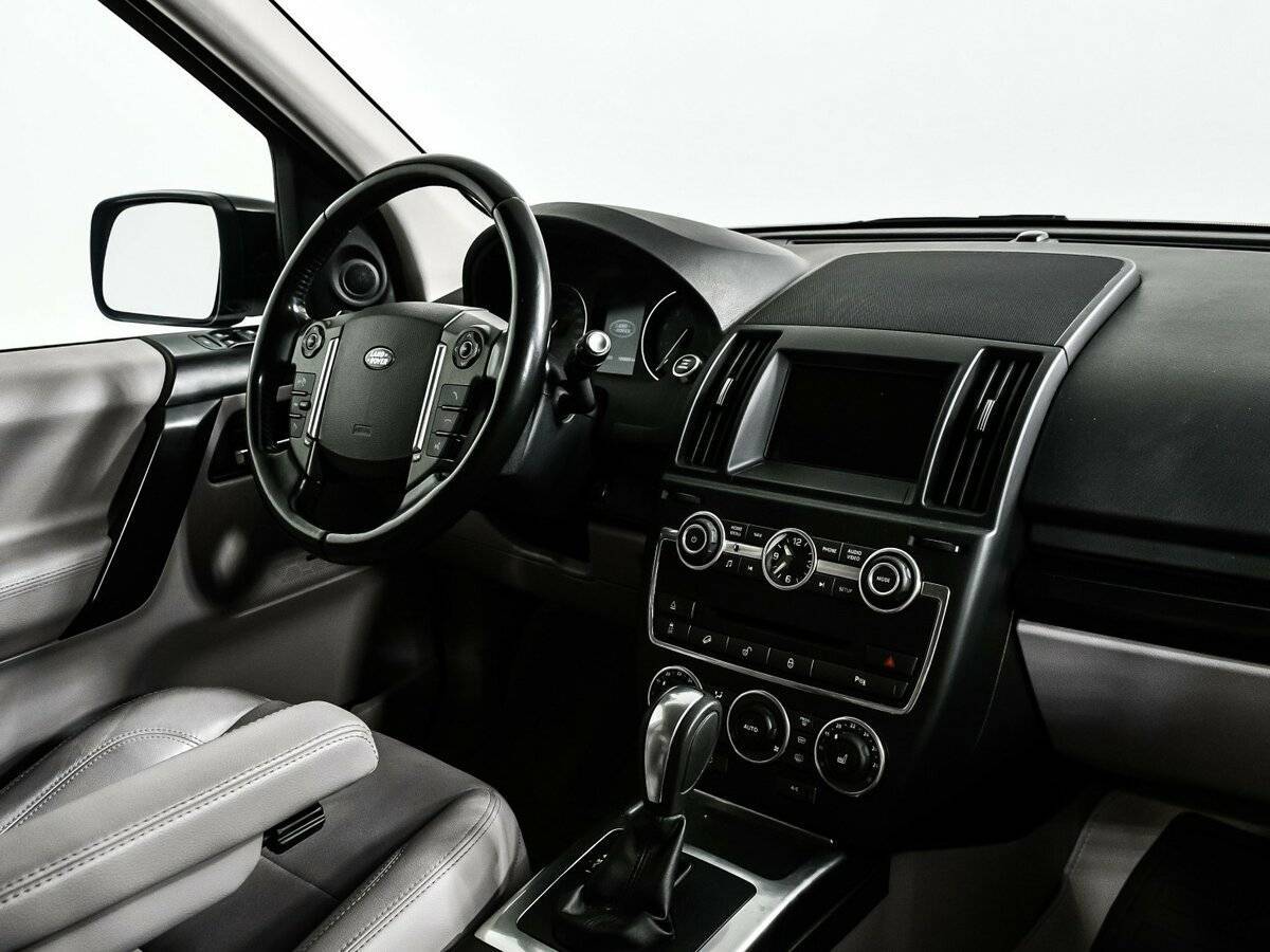 Land Rover Freelander, 2014 Фото №9