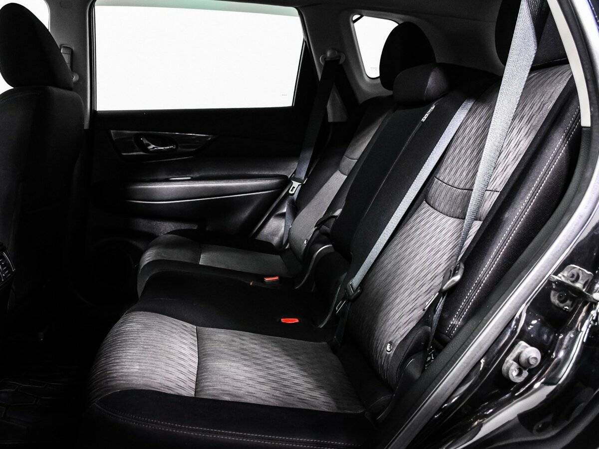 Nissan X-Trail, 2019 Фото №14