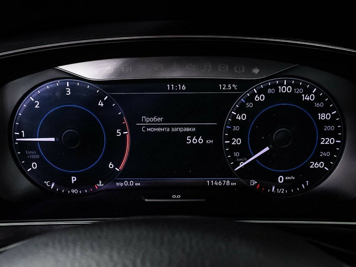 Volkswagen Tiguan, 2017 Фото №10