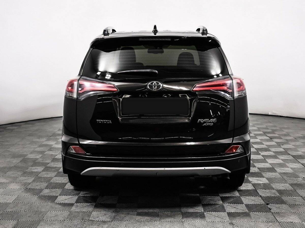 Toyota RAV4, 2015 Фото №6