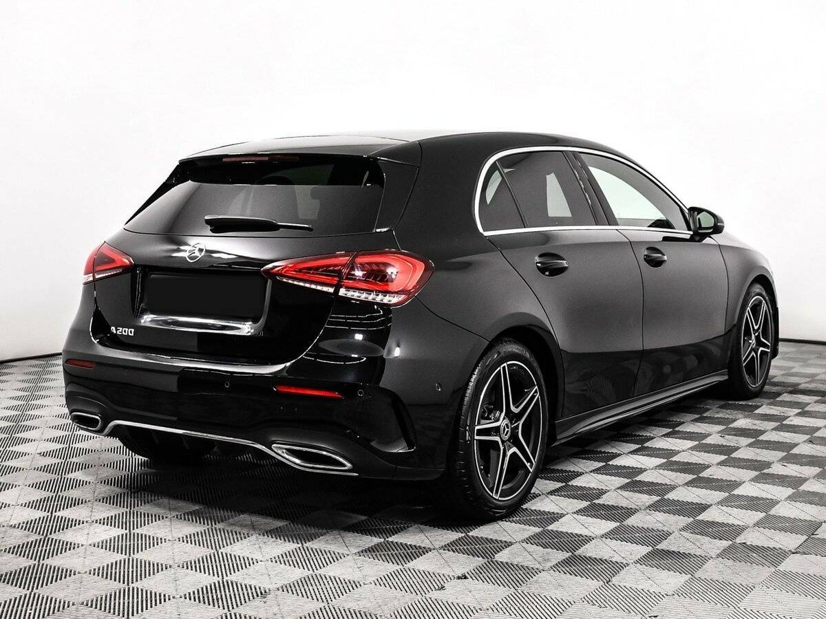 Mercedes-Benz A-Класс 200, 2021 Фото №5
