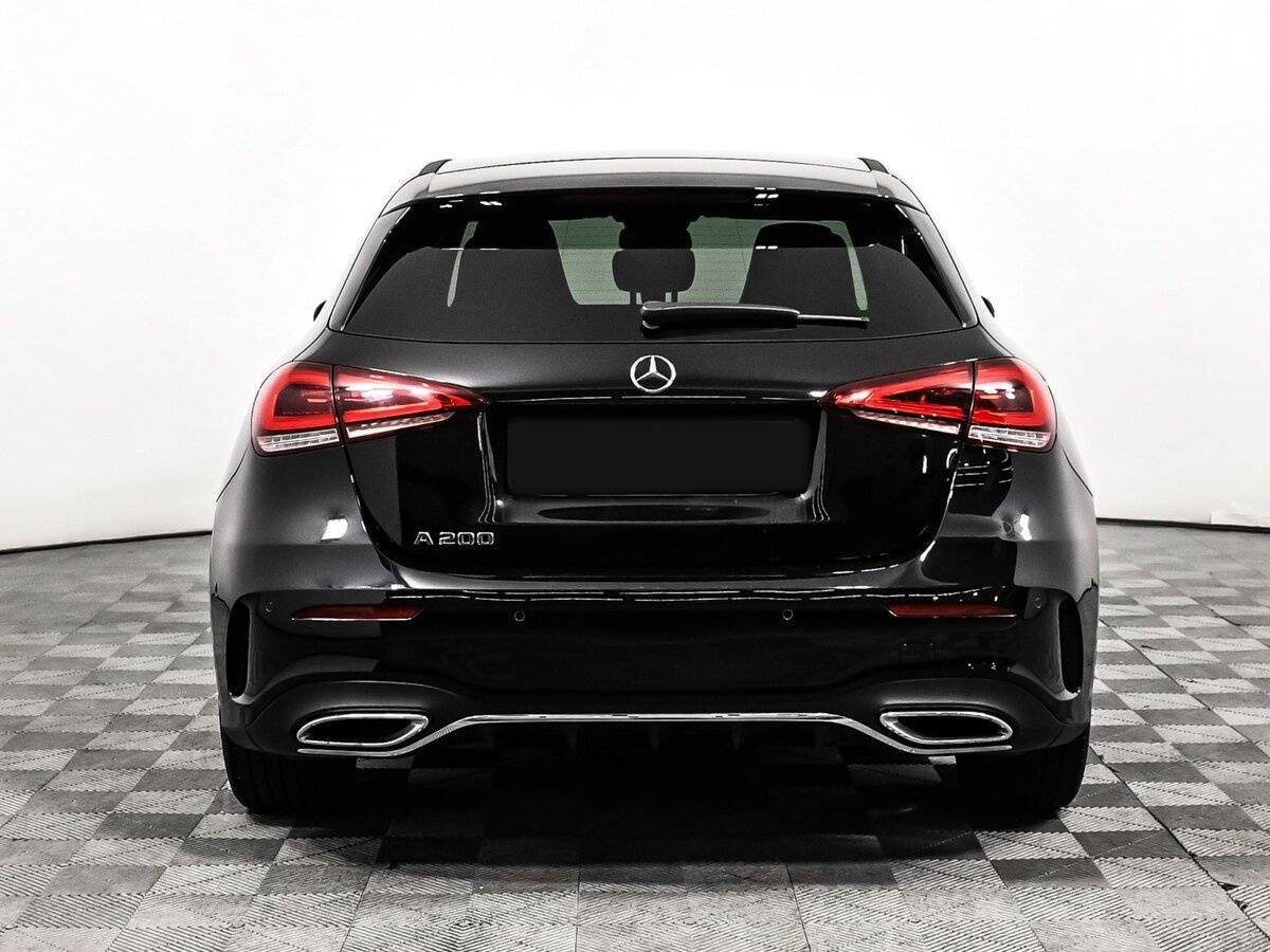Mercedes-Benz A-Класс 200, 2021 Фото №6