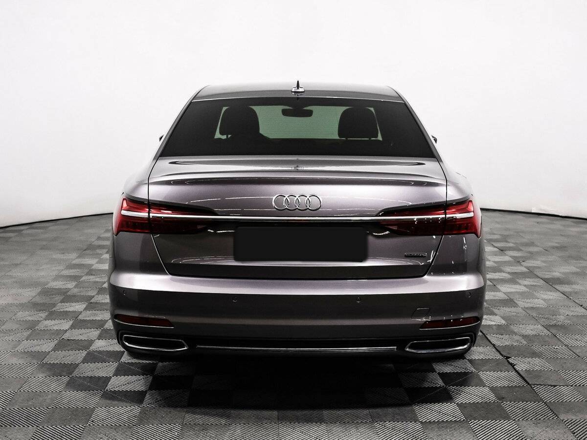 Audi A6 45 TDI, 2018 Фото №6