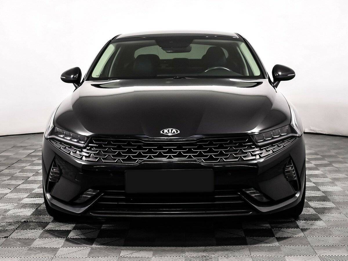 Kia K5, 2021 - 79 908 км. | Фото №2
