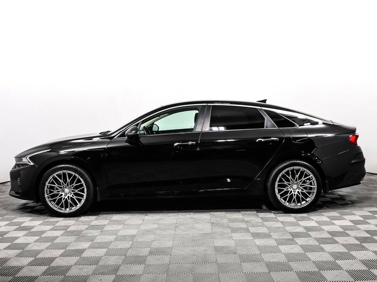Kia K5, 2021 - 79 908 км. | Фото №8