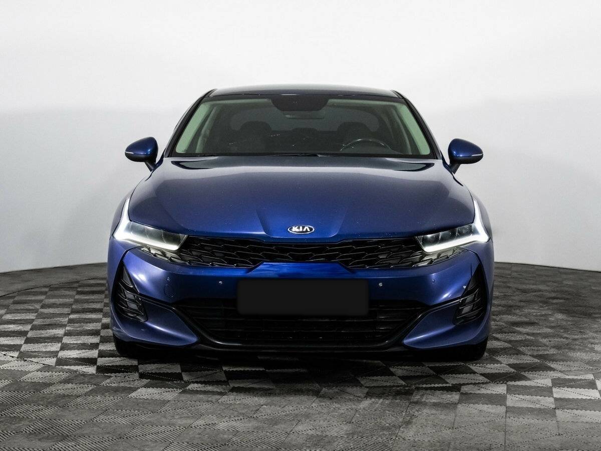 Kia K5, 2020 - 109 970 км. | Фото №2