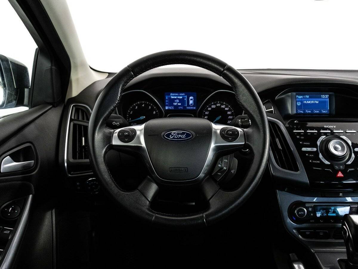 Ford Focus, 2012 Фото №12
