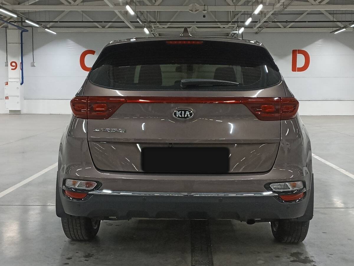 Kia Sportage, 2020 - 104 622 км. | Фото №6