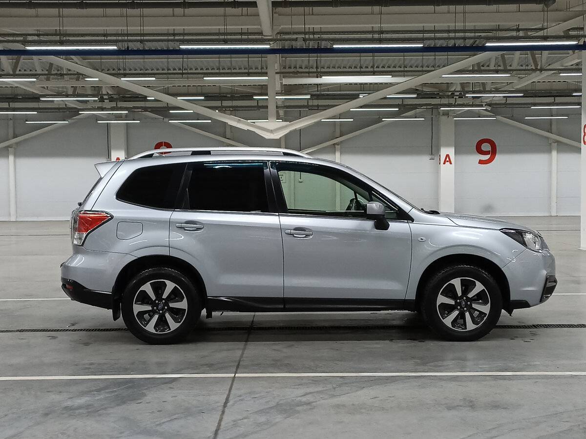 Subaru Forester, 2017 - 86 944 км. | Фото №4