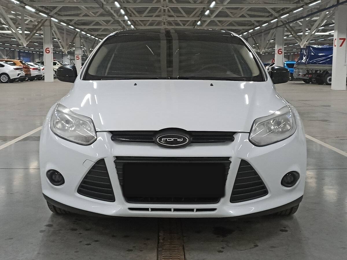 Ford Focus, 2013 Фото №2